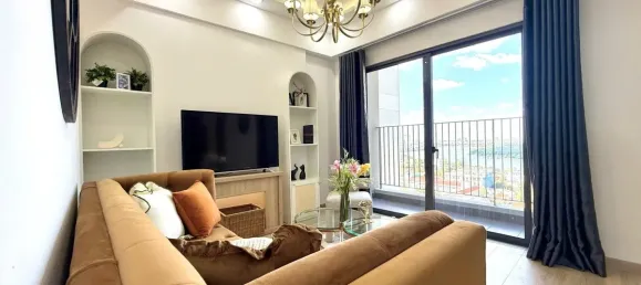2 Schlafzimmer Wohnung in Thu Duc, Vietnam, Nr. 74598 7