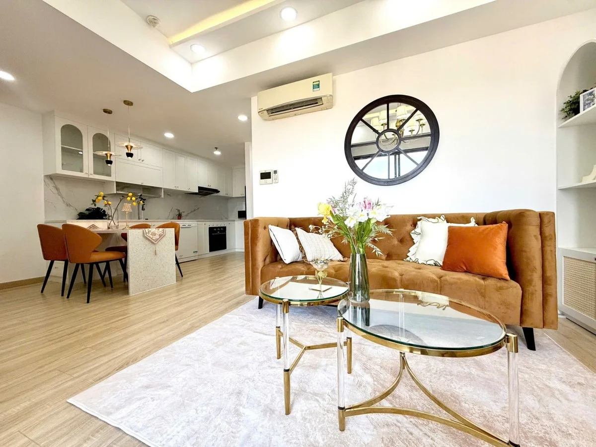 2 Schlafzimmer Wohnung in Thu Duc, Vietnam, Nr. 74598