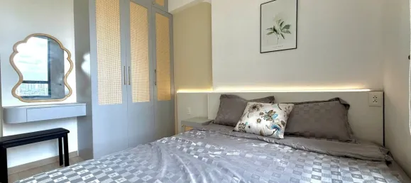 2 Schlafzimmer Wohnung in Thu Duc, Vietnam, Nr. 74598 3