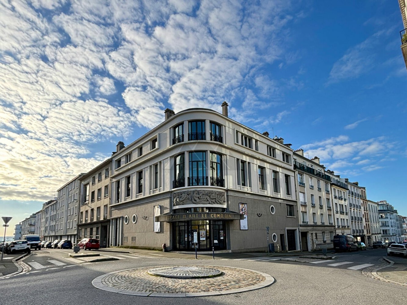 1 Schlafzimmer Wohnung in Brest, France, Nr. 204610