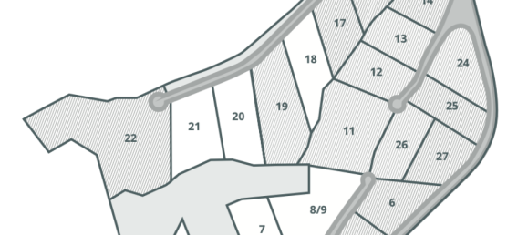 Grundstück in Estepona, Spain 599m², Nr. 123746 6