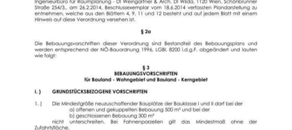 Grundstück in Blumau-Neurißhof, Austria, Nr. 166913 12