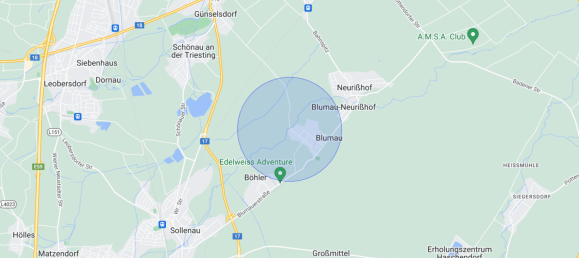 Grundstück in Blumau-Neurißhof, Austria, Nr. 166913 5