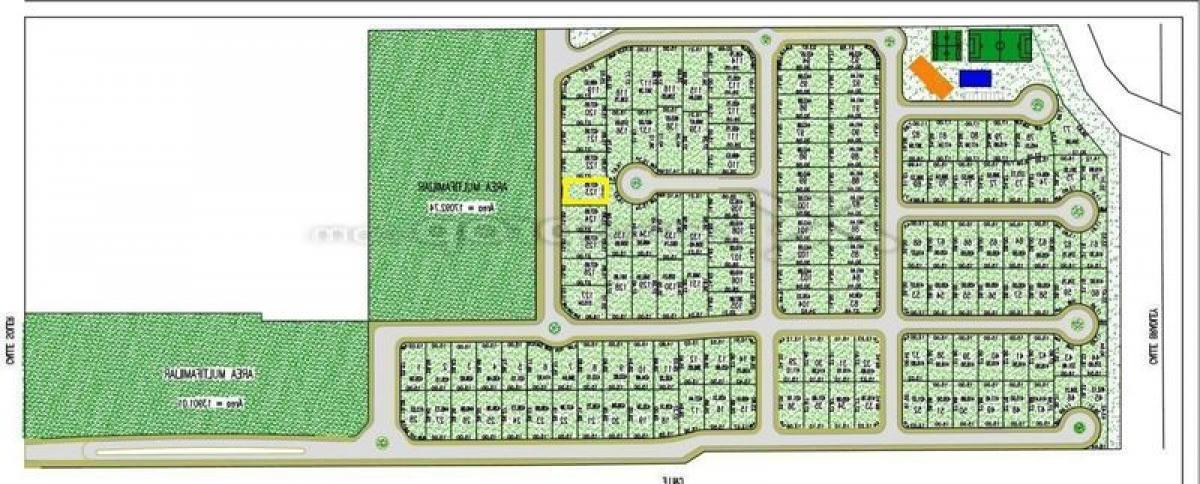  Land in Almirante Brown, Argentina No. 110662