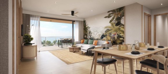 1 bedroom Apartment for sale in Phuket, Southern Thailand, Thailand № 76805 4