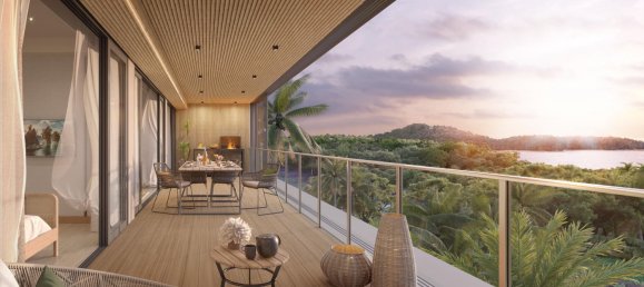 1 bedroom Apartment for sale in Phuket, Southern Thailand, Thailand № 76805 7