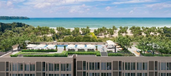1 bedroom Apartment for sale in Phuket, Southern Thailand, Thailand № 76805 2
