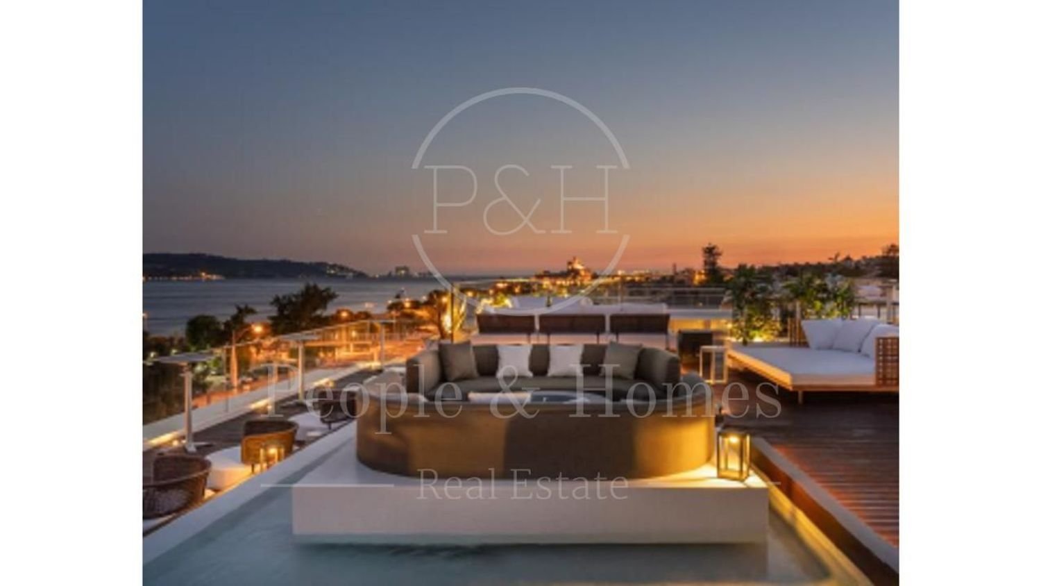 1 bedroom Apartment in Lisbon, Portugal No. 247690