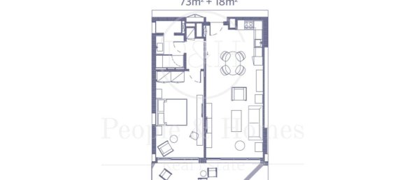 1 bedroom Apartment in Lisbon, Portugal No. 247690 23