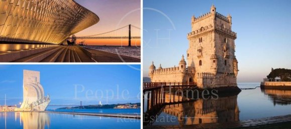 1 bedroom Apartment in Lisbon, Portugal No. 247690 26