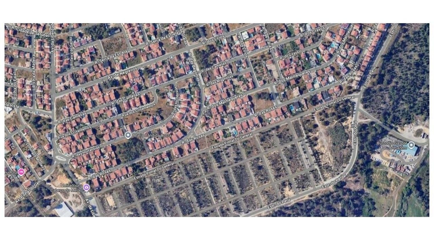 Terrain à Sesimbra, Portugal No. 324984