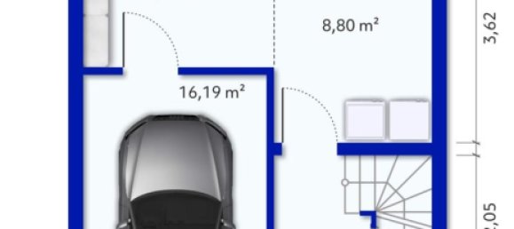6 rooms Townhouse in Essen, Germany No. 332519 13