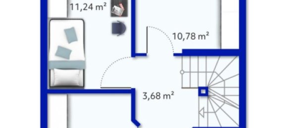 6 rooms Townhouse in Essen, Germany No. 332519 17