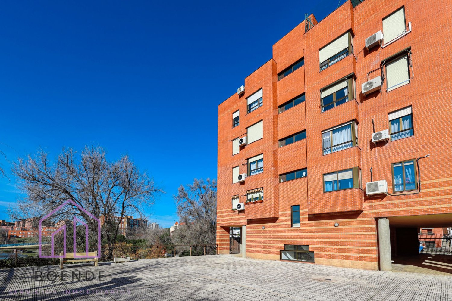 2 غرف نوم شقة في Madrid, Spain رقم 102546