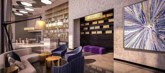 Appartement 1+1 à Air Basaksehir, Istanbul, Turkey No. 35567 5