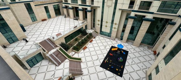 Apartamento de 2 dormitorios en Nasimi, Azerbaijan No. 1787 18