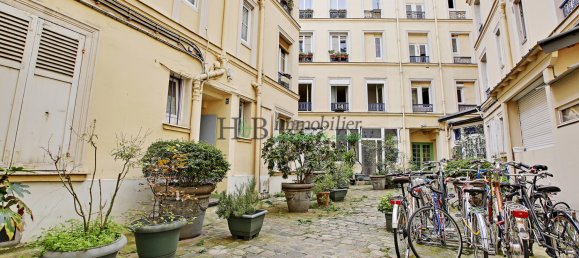 Apartamento T1 em Paris, France N.º 193404 8