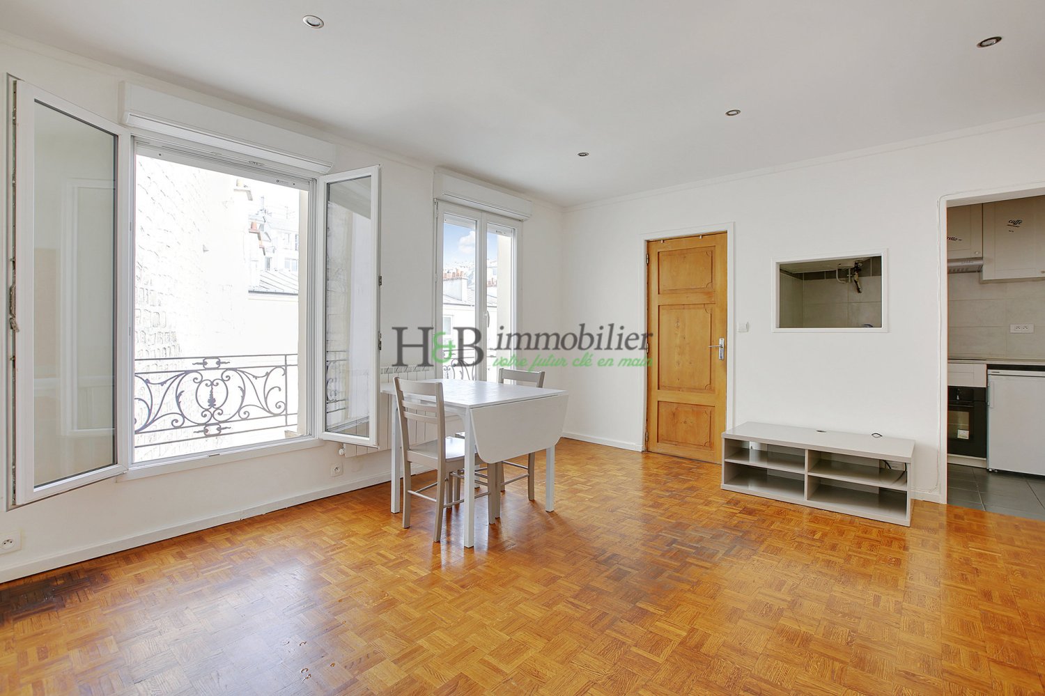 Apartamento T1 em Paris, France N.º 193404