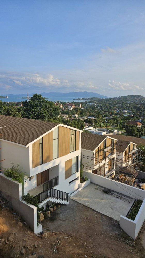 Villa T3 em Ko Samui, Thailand N.º 67645