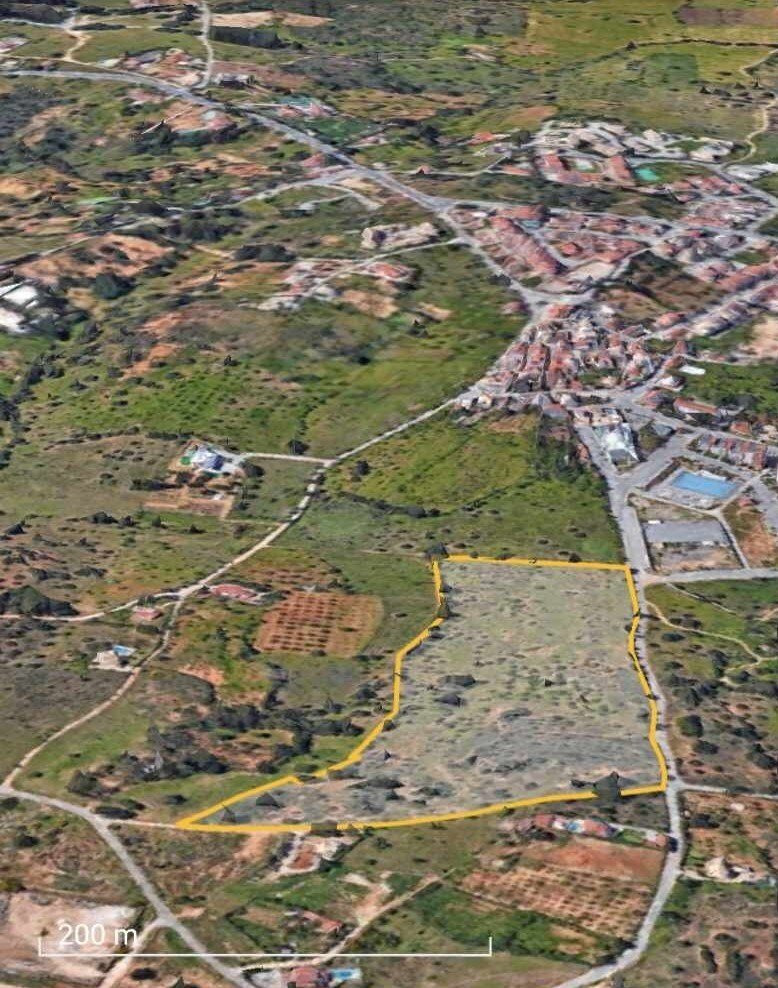 Terrain à Lagoa, Portugal No. 136318