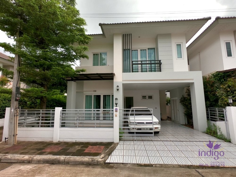 3 bedrooms House in Chiang Mai, Thailand No. 8941
