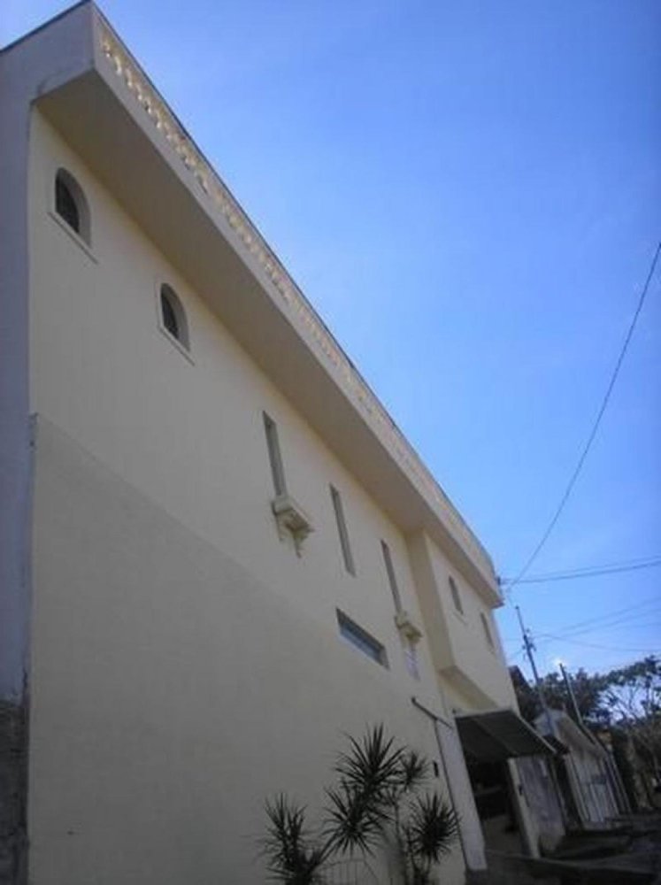 Дом с 4 спальнями в Сан-Паулу, Бразилия № 562065