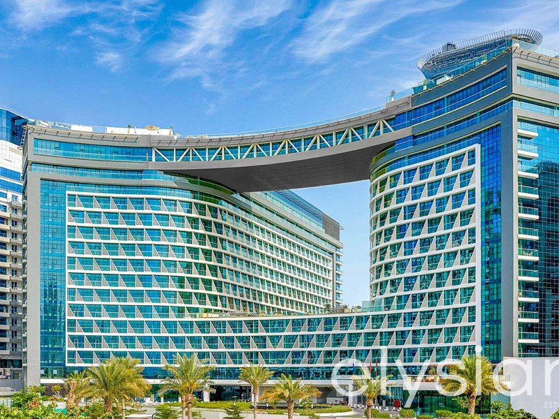 Studio in Palm Jumeirah, UAE, Nr. 94274