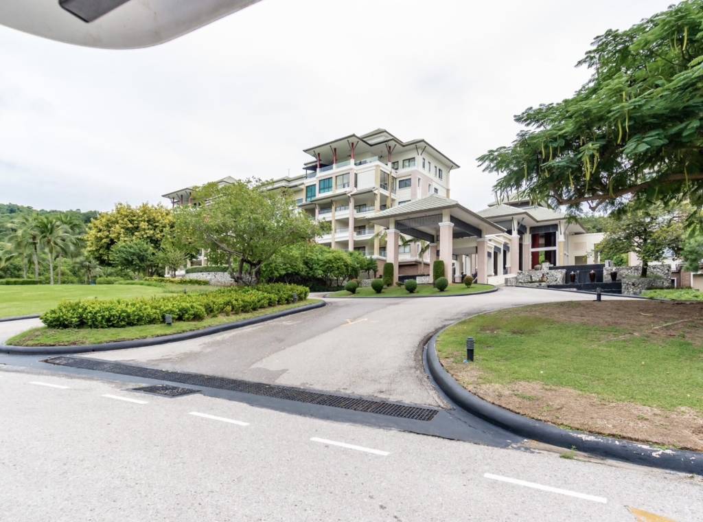 شقة 2 غرف نوم  في Hua Hin, Thailand رقم 23458