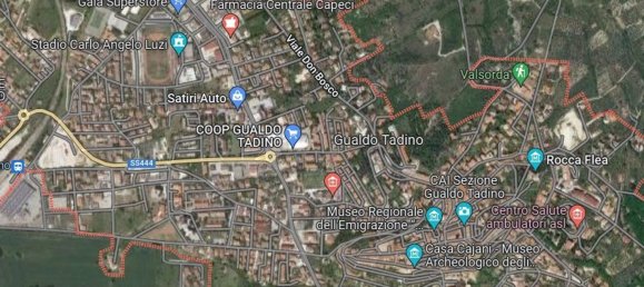 6-Zimmer Wohnung in Gualdo Tadino, Italy, Nr. 34817 26