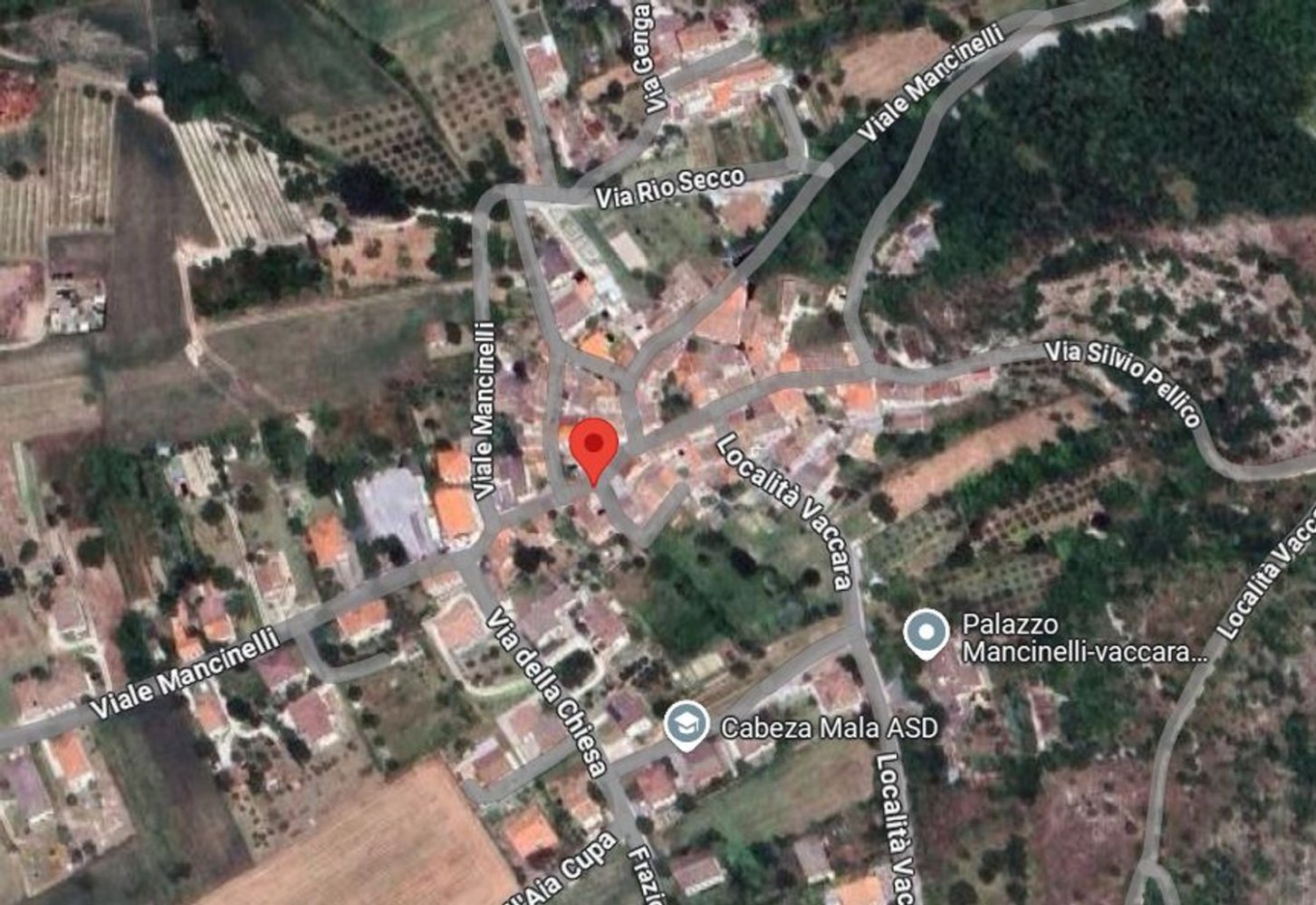 6-Zimmer Wohnung in Gualdo Tadino, Italy, Nr. 34817