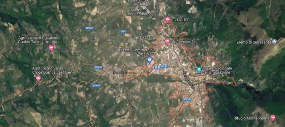 6-Zimmer Wohnung in Gualdo Tadino, Italy, Nr. 34817 18