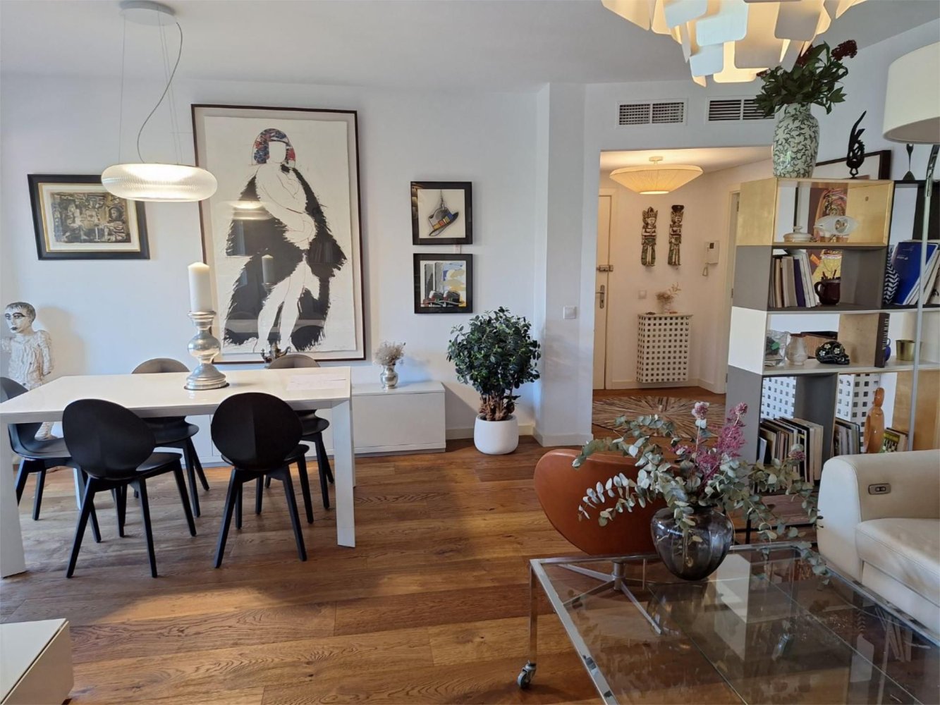 3 chambres Appartement à Pozuelo de Alarcon, Spain No. 180204