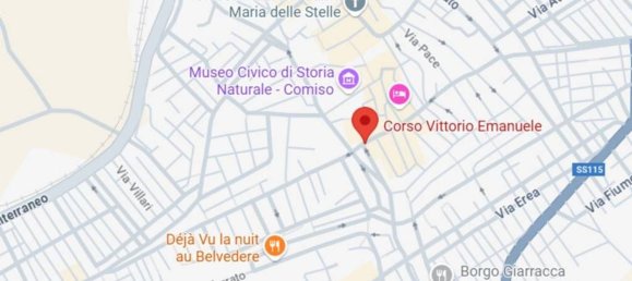Imóvel comercial em Comiso, Italy 52 m² N.º 322217 6