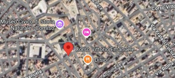 Imóvel comercial em Comiso, Italy 52 m² N.º 322217 9