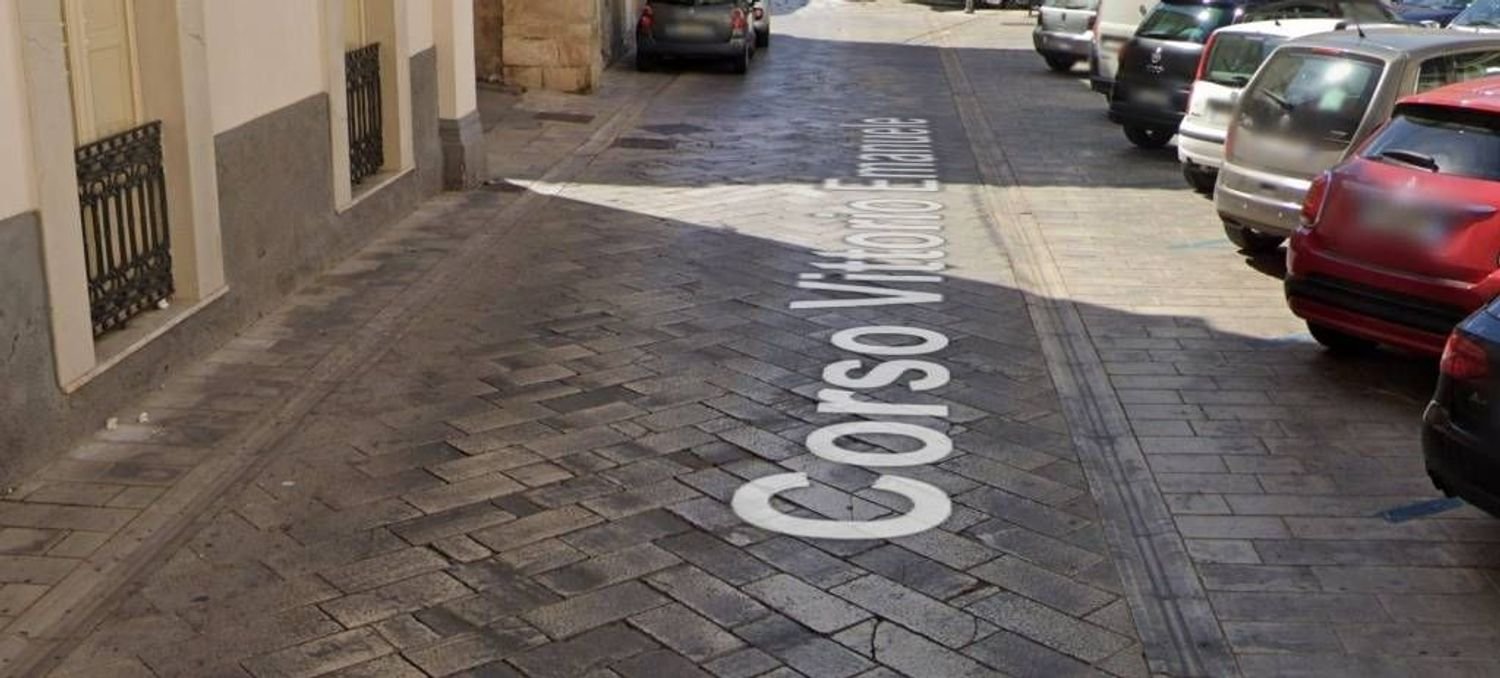 Imóvel comercial em Comiso, Italy 52 m² N.º 322217