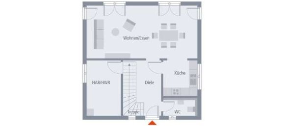 3 bedrooms Villa in Bochum, Germany No. 353775 2