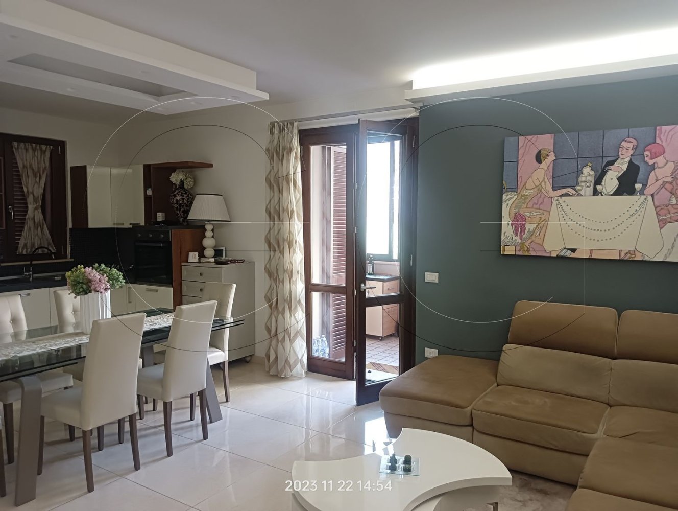 7 rooms Apartment in Terni, Italy No. 262965