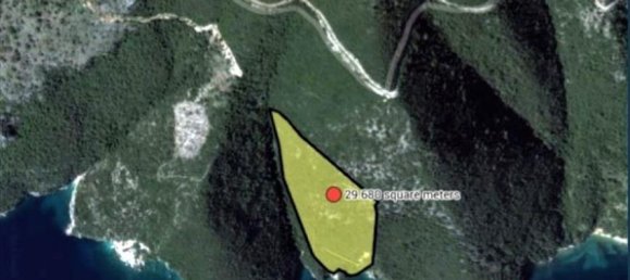 Hotel en Lefkada, Greece 29680 m² No. 4396 3