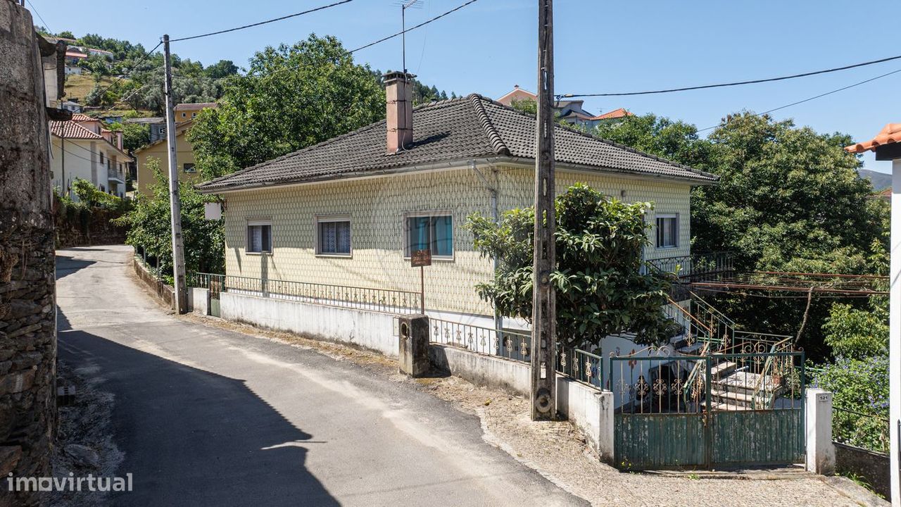 3 bedrooms House in Mondim de Basto, Portugal No. 187530