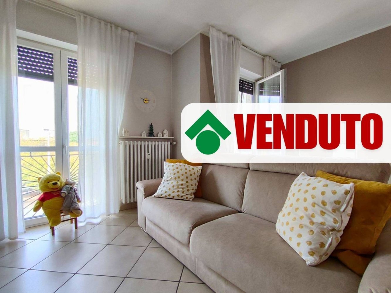 2 bedrooms Apartment in Dalmine, Italy No. 92087