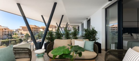 2 bedrooms Apartment in Fuengirola, Spain No. 147208 5