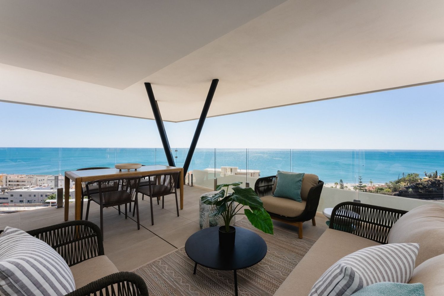 2 bedrooms Apartment in Fuengirola, Spain No. 147208