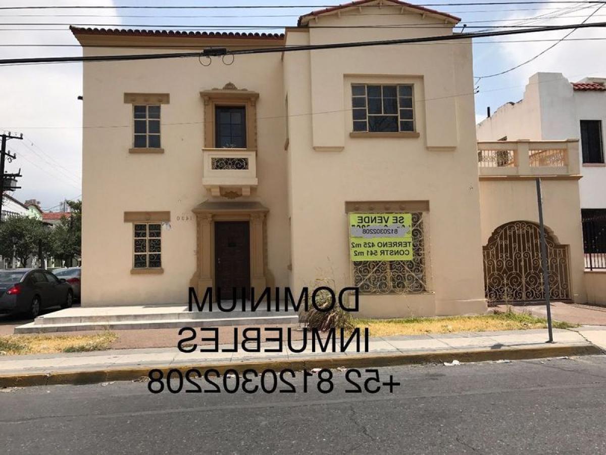 15 bedrooms House in Nuevo Leon, Mexico No. 154034