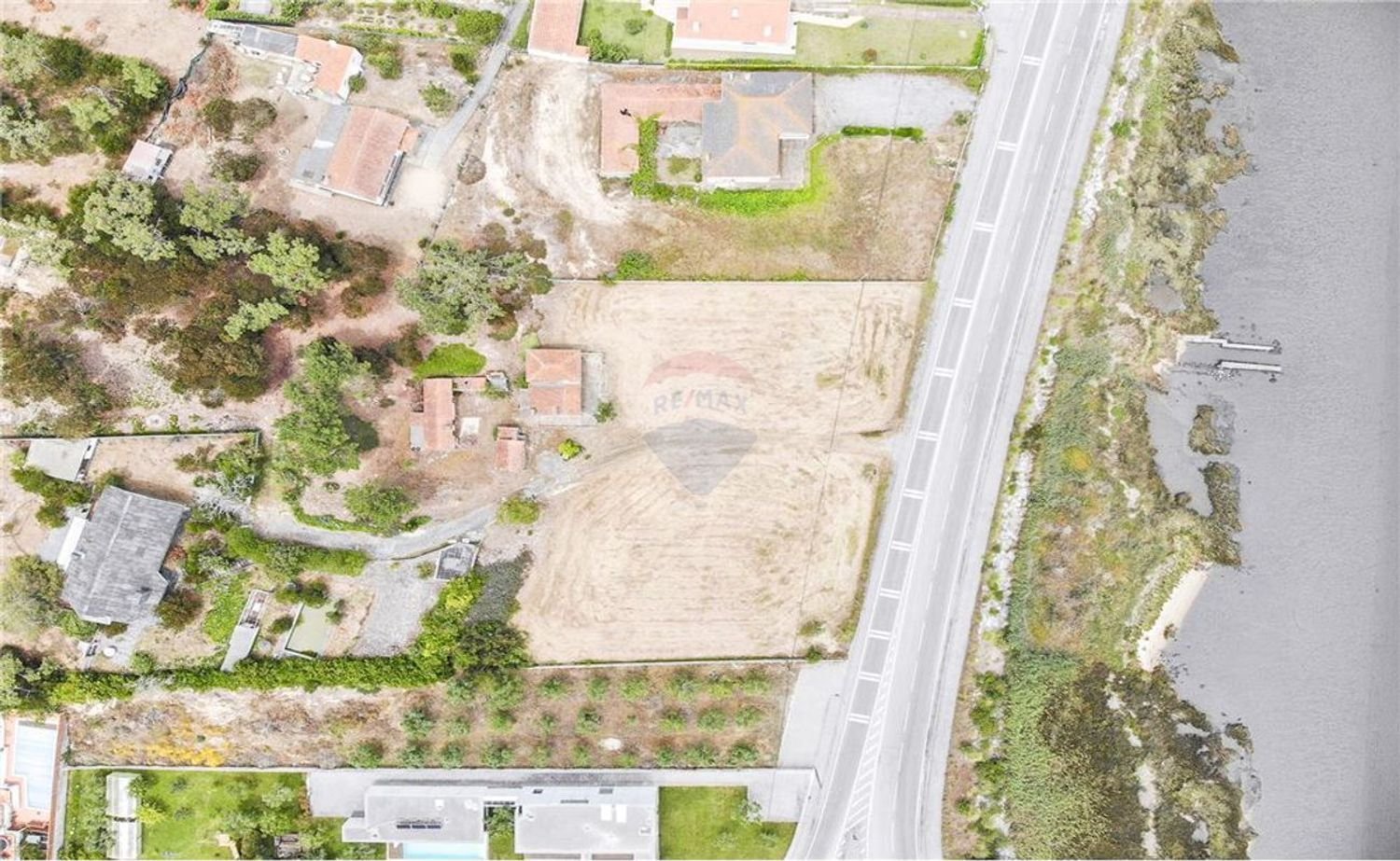 Grundstück in Torreira, Portugal 5159m², Nr. 74512