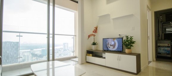 2 bedrooms Apartment in District 4, Vietnam No. 16759 10