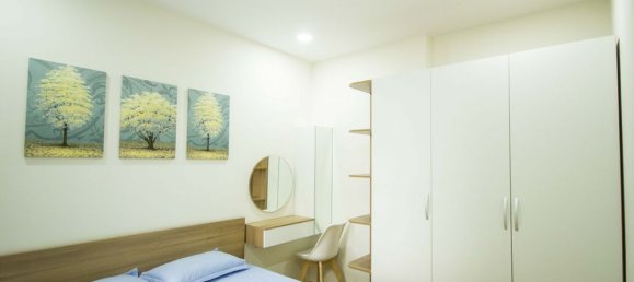 2 bedrooms Apartment in District 4, Vietnam No. 16759 17