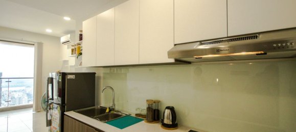 2 bedrooms Apartment in District 4, Vietnam No. 16759 8