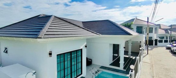 3 bedrooms Villa for sale in Pattaya, Chonburi, Eastern Thailand, Thailand № 142177 4