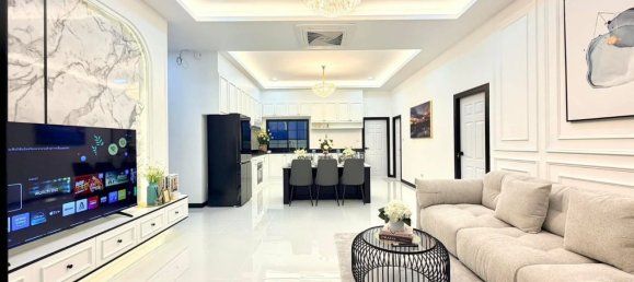 3 bedrooms Villa for sale in Pattaya, Chonburi, Eastern Thailand, Thailand № 142177 6