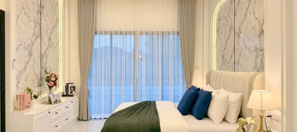 3 bedrooms Villa for sale in Pattaya, Chonburi, Eastern Thailand, Thailand № 142177 15